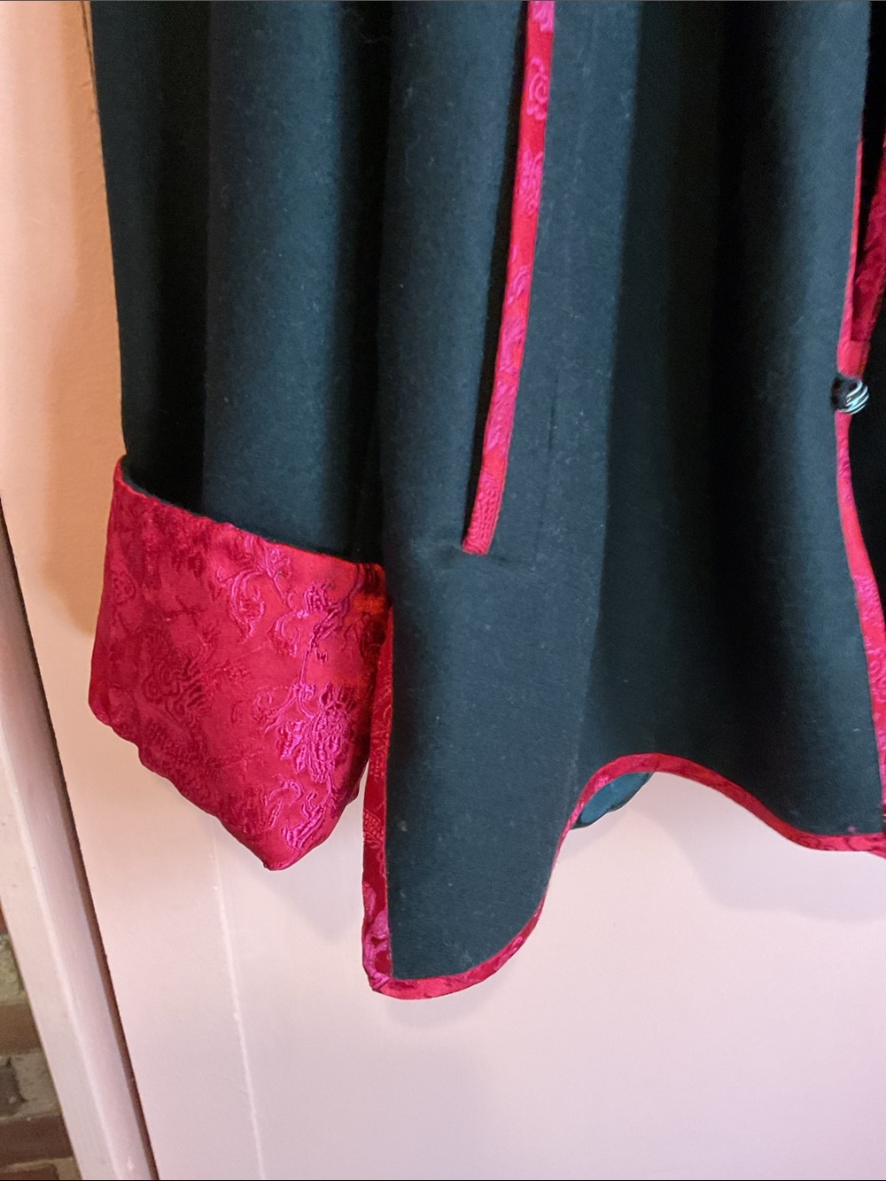 Asian Style Jacket - Picture 4 of 13
